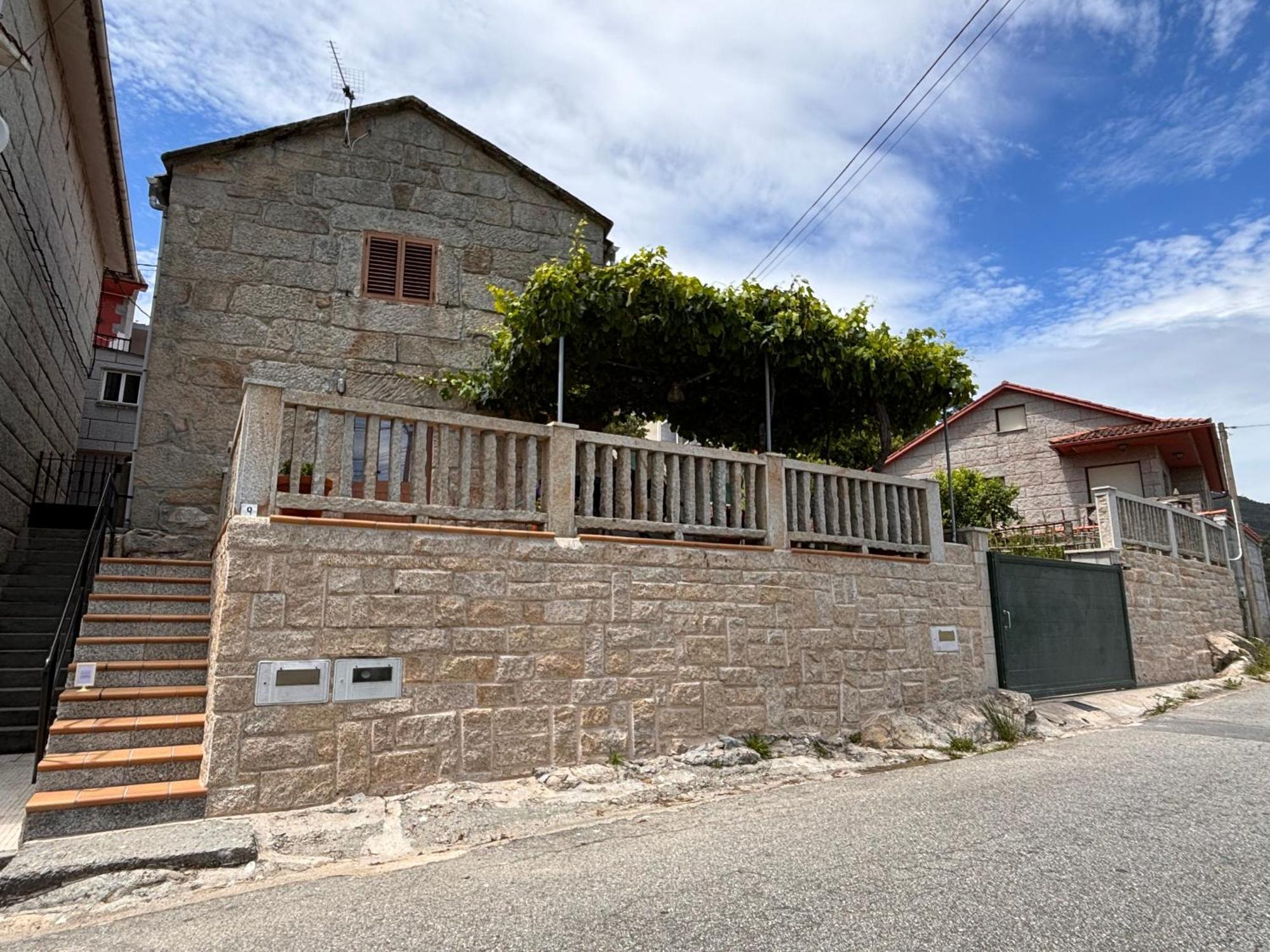 Casita Rural Acogedora Βίλα Combarro Εξωτερικό φωτογραφία